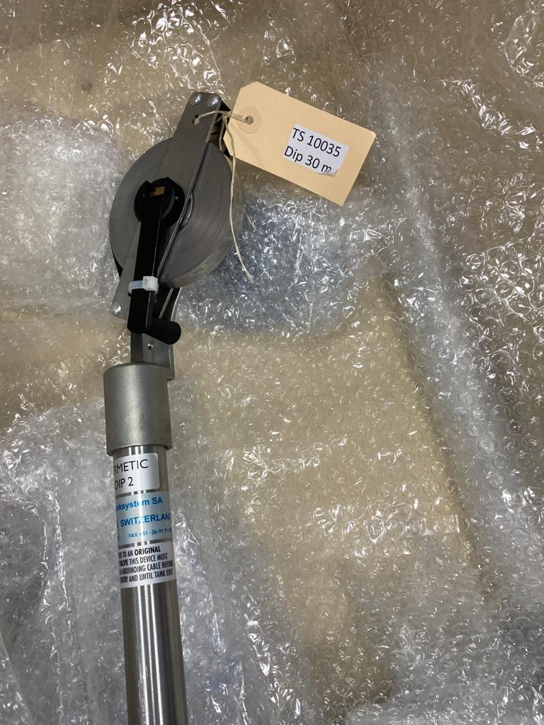 Hermetic Dip2 -- 30mtr, Part no: TS 10035