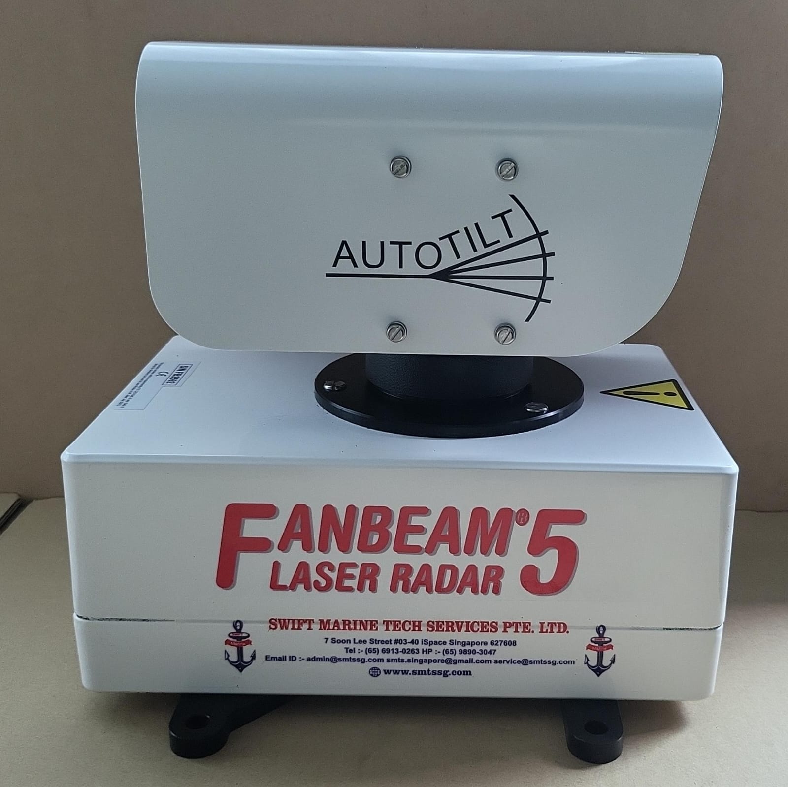 FANBEAM LASER RADAR 5 - (GP) Global Positioning Sensor, Make: MDL - Genuine New