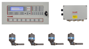 SPARES FOR GRAVINER OIL MIST DETECTOR MK6