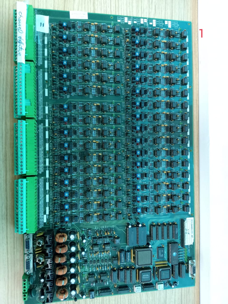 SAMSUNG LCU PCB. KATSO50313-018