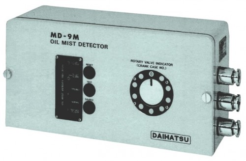 DAIHATSU DIESEL ENGINE SPARE PARTS( ENGINE MODEL MD-9M)