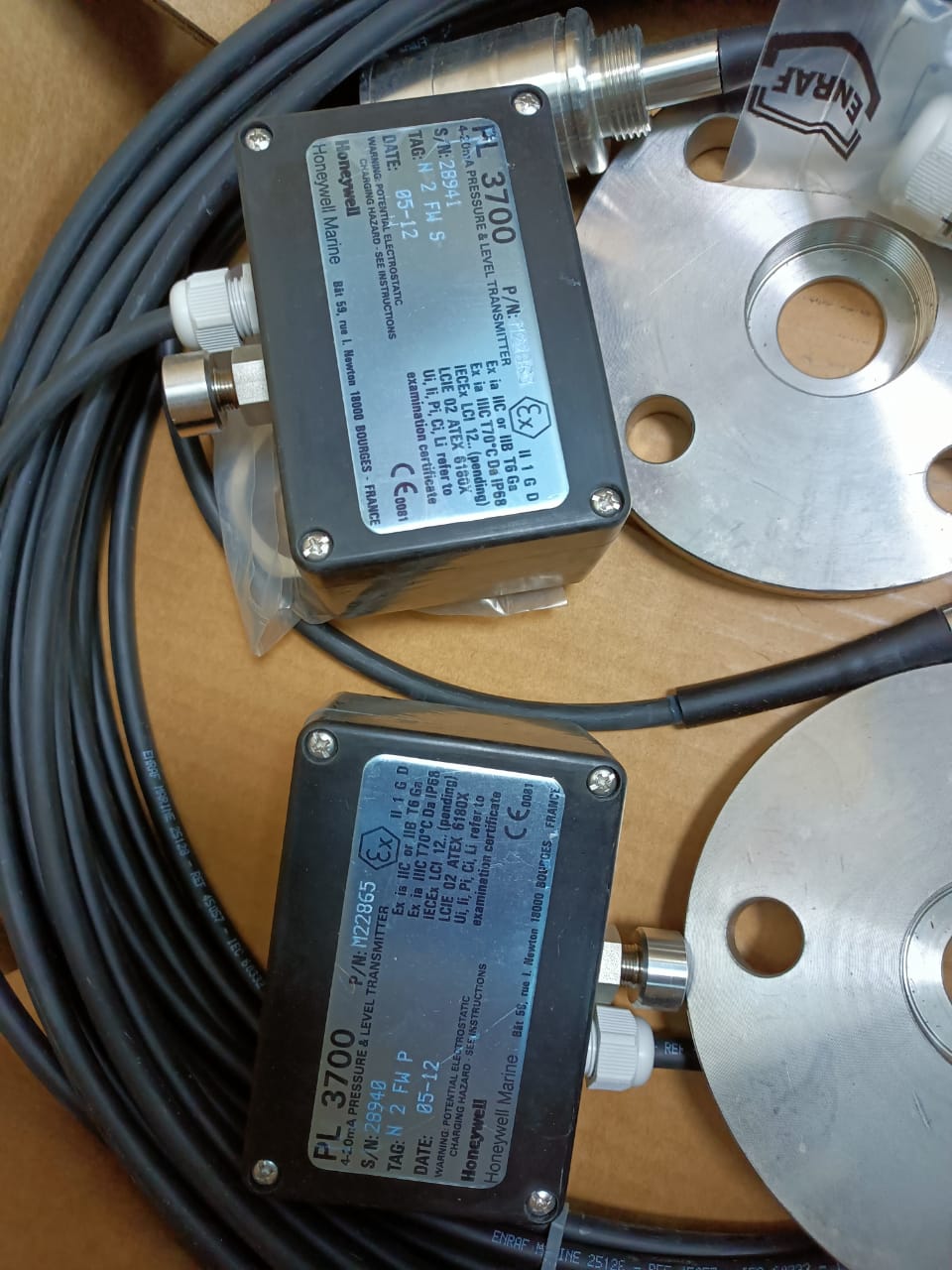 PL3700 Pressure And Level Transmitter