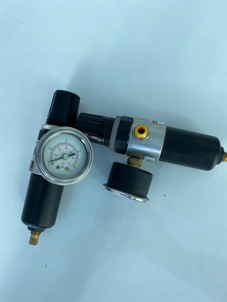 Air Regulator for Graviner MK5 OMD