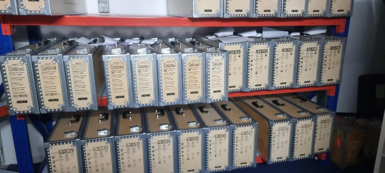 HERMETIC SAMPLER OF ALL TYPE AND ALL SPARES, HONEYWELL MAKE