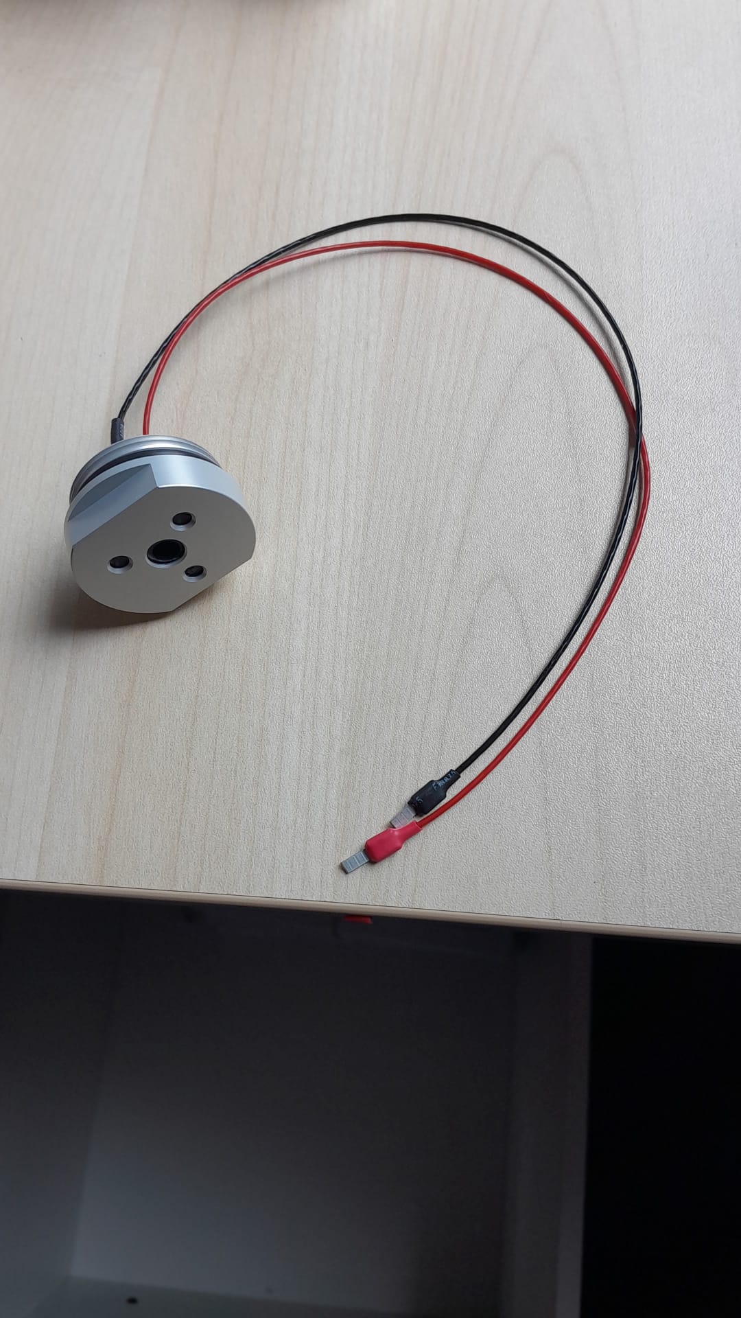 Buzzer assembly for Oil Water interface Detector. P/N T-2000-TFC-02, Make TKT Tank Tech System