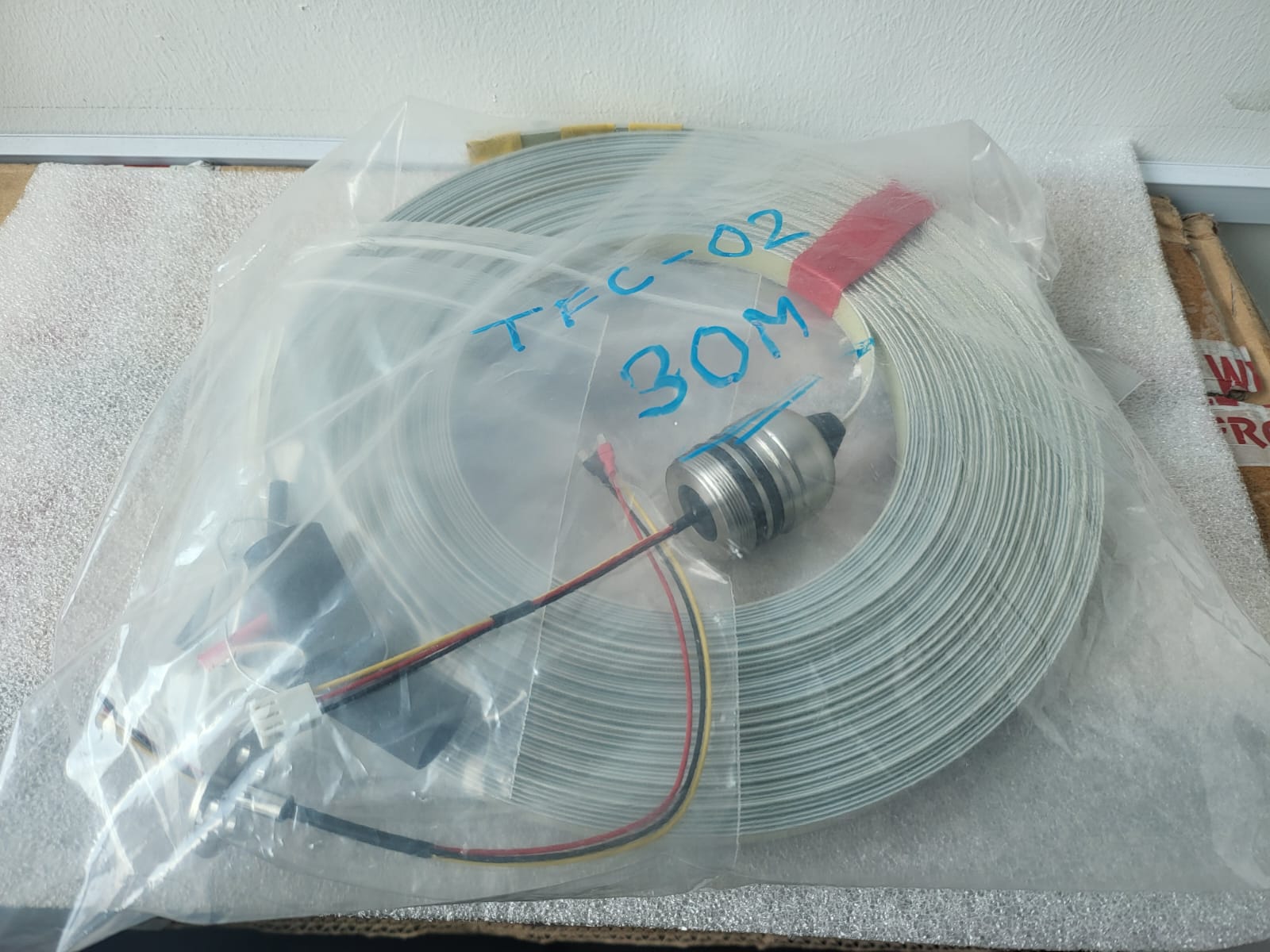 UTI Tape Assembly 30M Spares for Tanktech T2000- TFC-02 (Gas tight) - New Genuine