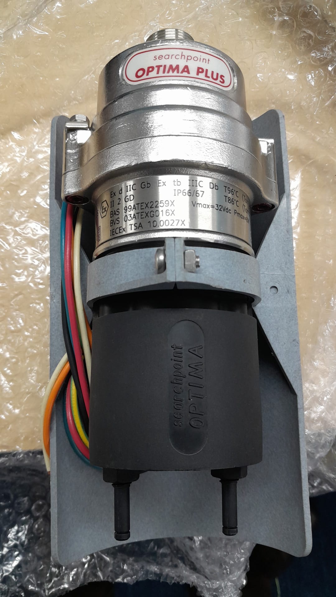 OPTIMA PLUS SEARCH POINT , P/N 2108B2001M