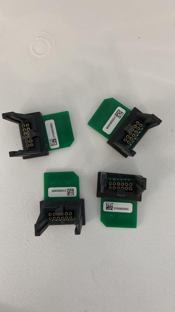 Memory Card ( PCB ) for Deckma Hamburg 15 ppm Monitor