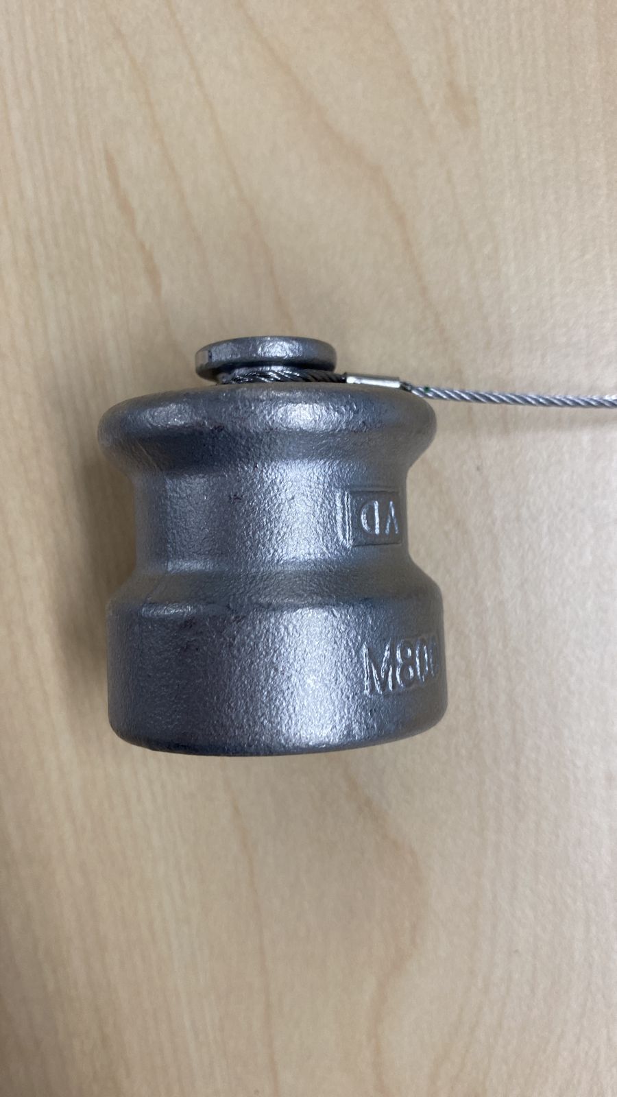 Weather cap assy, P/N TS 22609. Honeywell