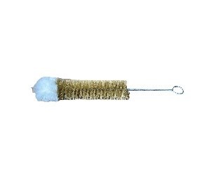 Cleaning Brush for Sample Tube Country of Origin: Germany HS code: 96039091 For Deckma Hamburg OWS Monitor, Article No:  30102