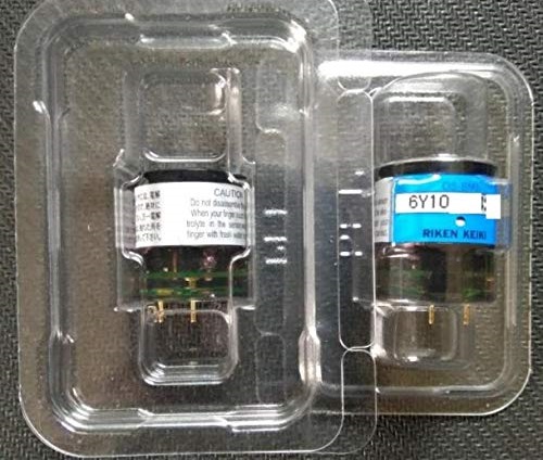 Multi Gas Detector GX-8000 Sensors, Oxygen, 02 Sensor OS-BM1 ( Riken Keiki make ) P/N: 408077