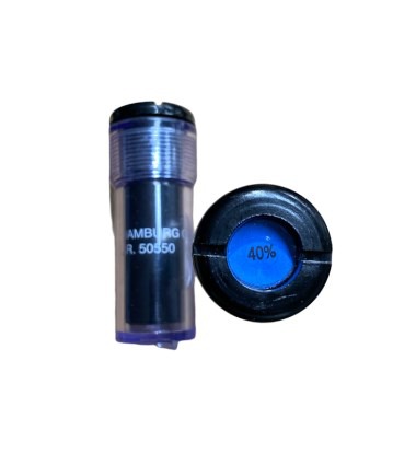 Desiccator for OMD-7 to OMD-17 Monitor Country of Origin: USA HS code: 90279000 For Deckma Hamburg OWS Monitor, Article NO:  50550