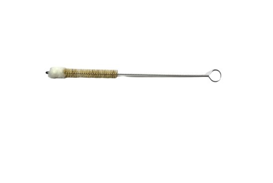 Cell Cleaning Brush for 10mm Sample Cell Tubes Country of Origin: Germany HS code: 96039091, Article No:  77555 , Deckma Hamburg Ows Monitor