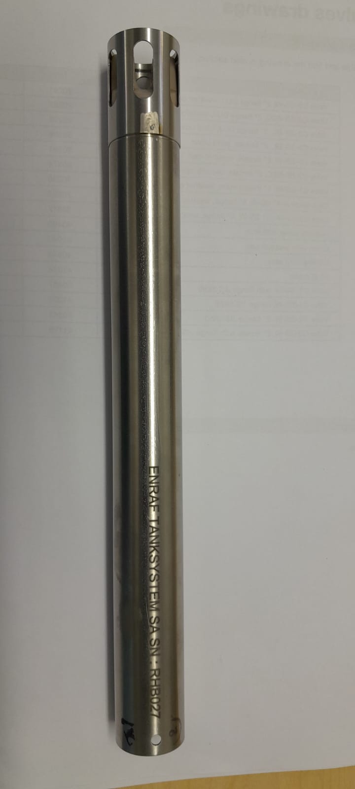 UTI Ultra Sensor Chemical IIB, Make Honeywell, PNo: TS10207P