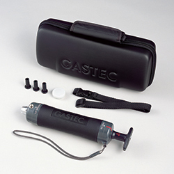 GASTEC GAS SAMPLING PUMP,P/N: PUMP-GV-100S, Riken Keiki