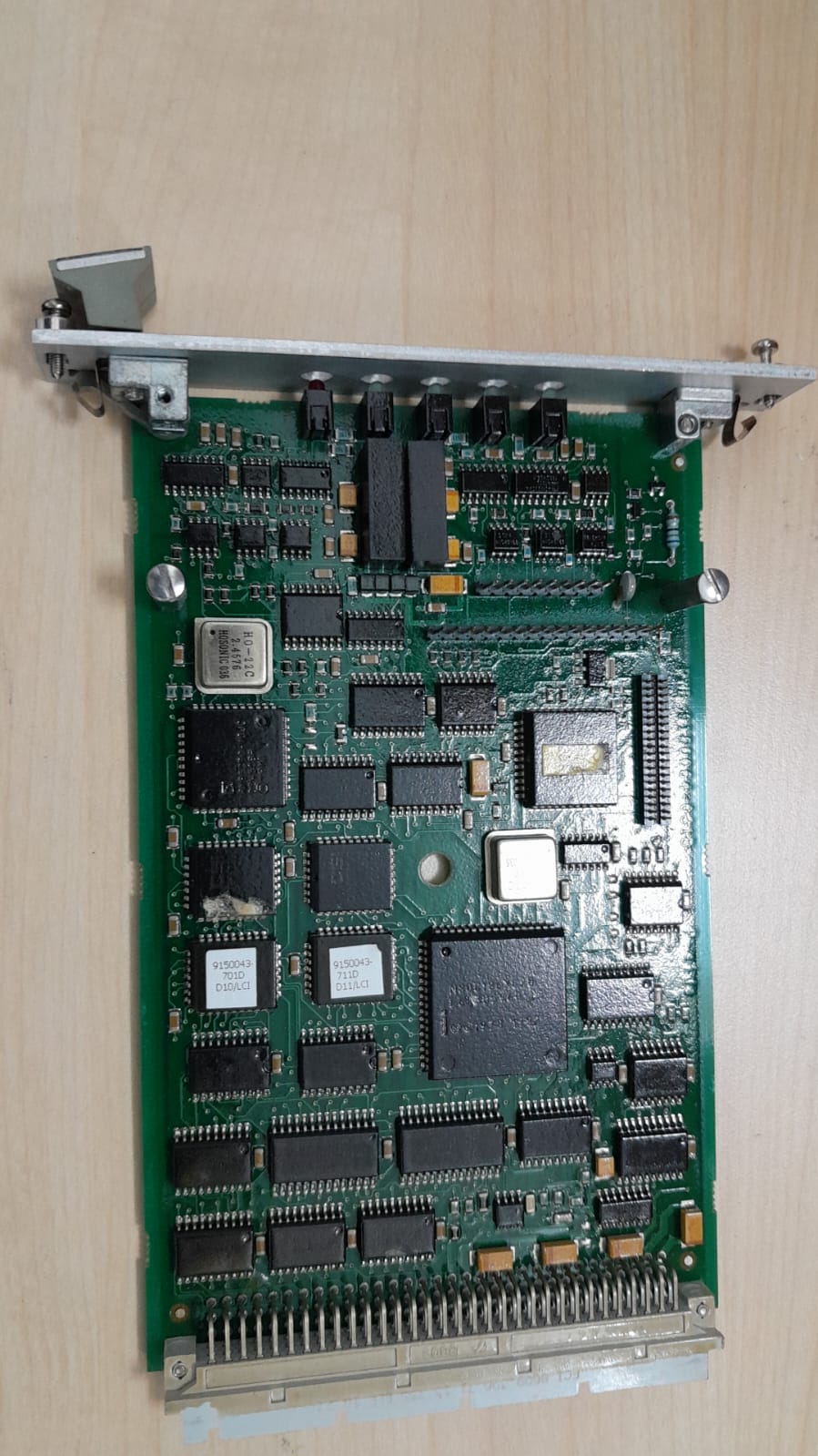 LC1 PCB for Rose Mount Saab Tank Radar System, PWB 9150064-531