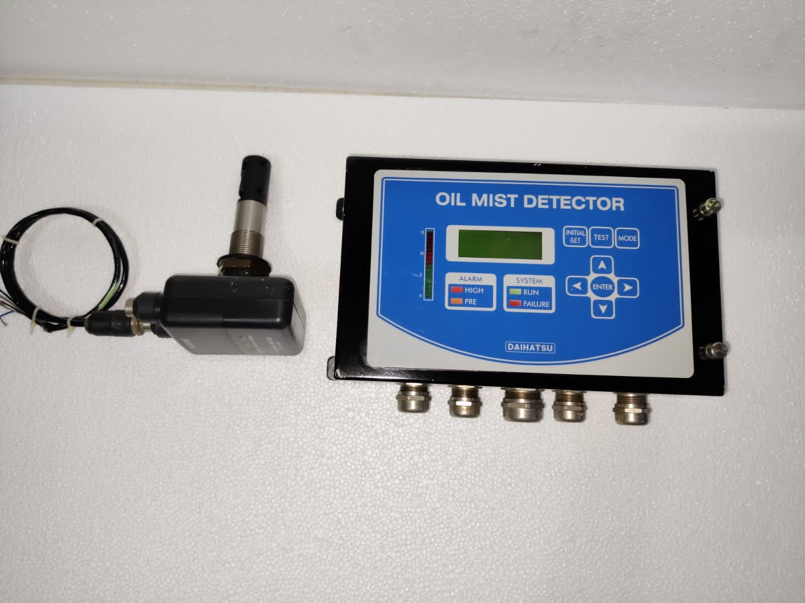 OIL MIST DETECTOR SYSTEM, DAIHATSUmake , Model MD-SX