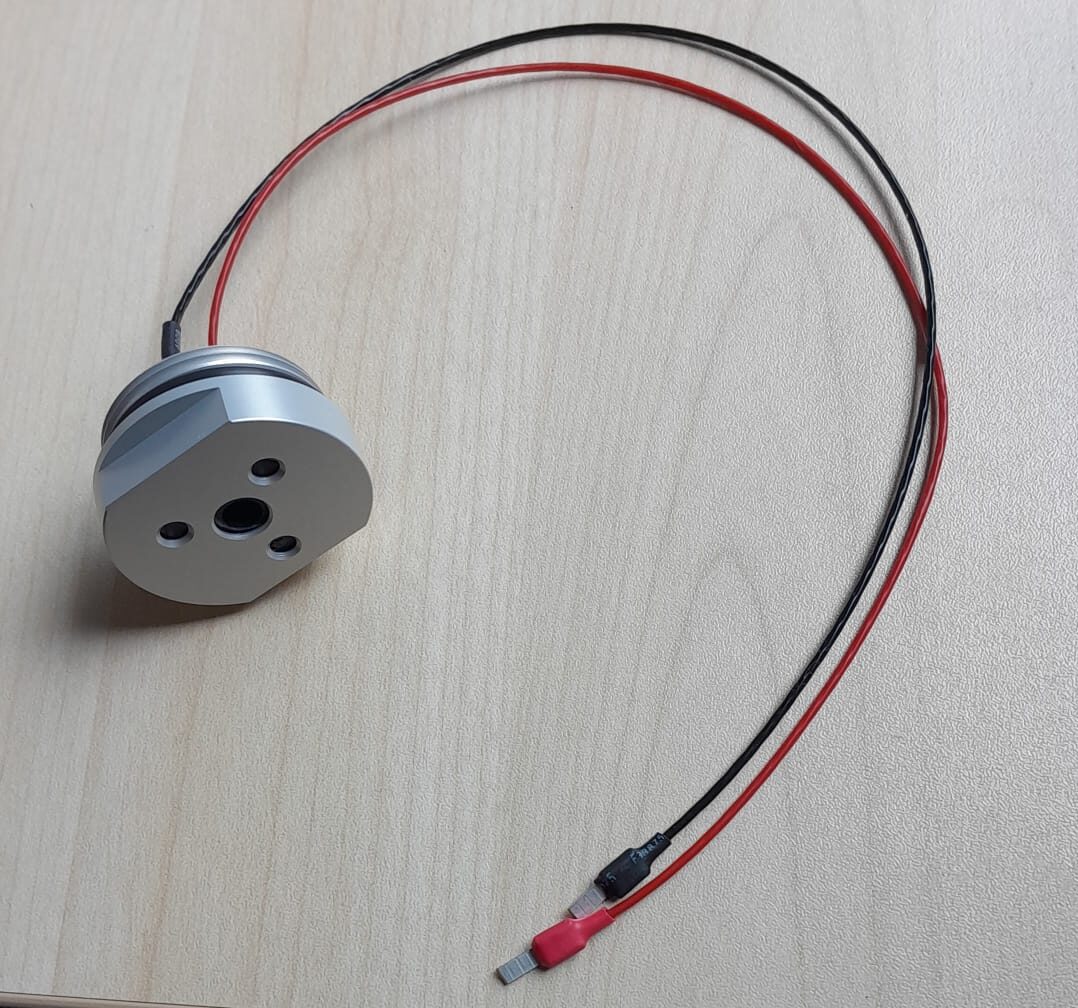 BUZZER ASSEMBLY  P/N: T2000-TFC-02  Make; Tank Tech