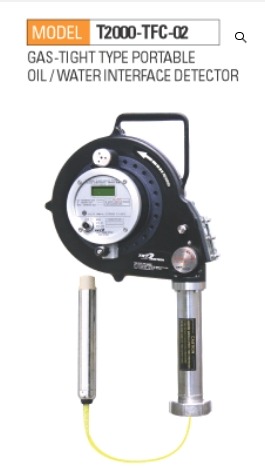 Tanktech T2000- TFC-02 (Gas tight) 30M Complete Set PORTABLE MEASURING SYSTEM Top Coupling(Connection) PF2-1/4’’’ TAP - Genuine New