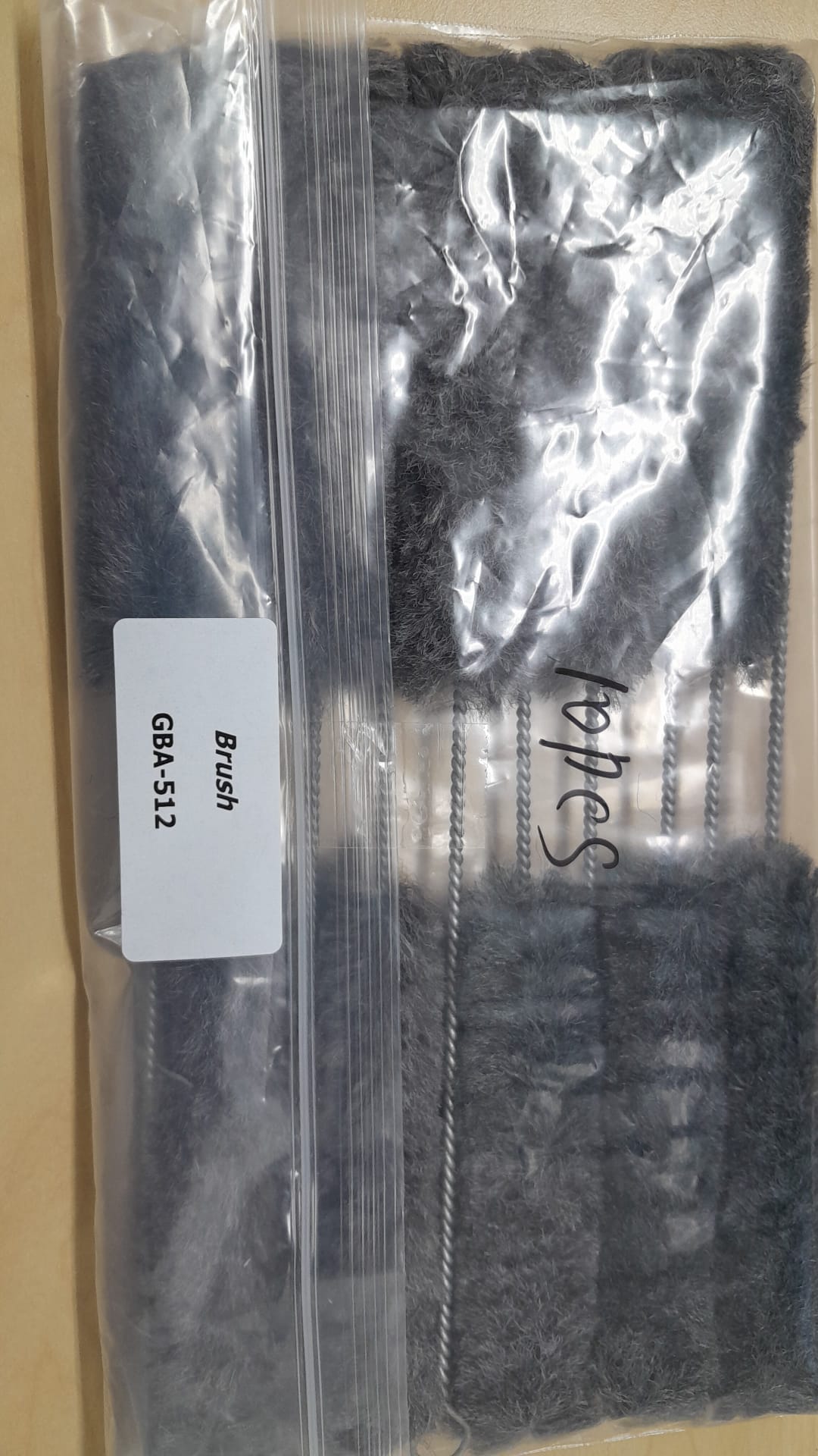 Cleaning Brush for GEORIM OIL CONTENT MONITOR( 15ppm Bilge Monitor), GBA-512, Model: GBA-155