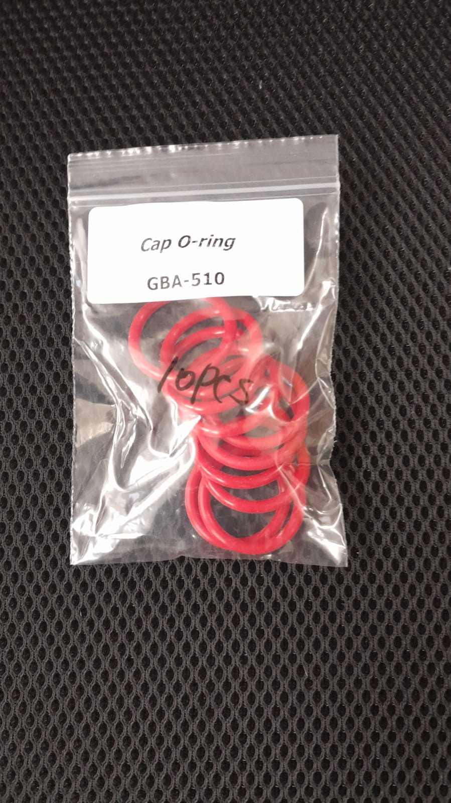 Cap O-Ring, for GEORIM OIL CONTENT MONITOR( 15ppm Bilge Monitor), GBA-510, Model: GBA-155