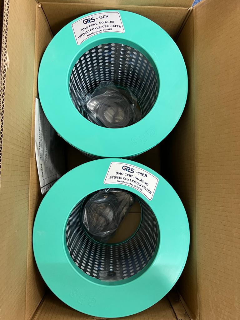 Filter , Model50EB, suitable for GEORIM Oil water separator