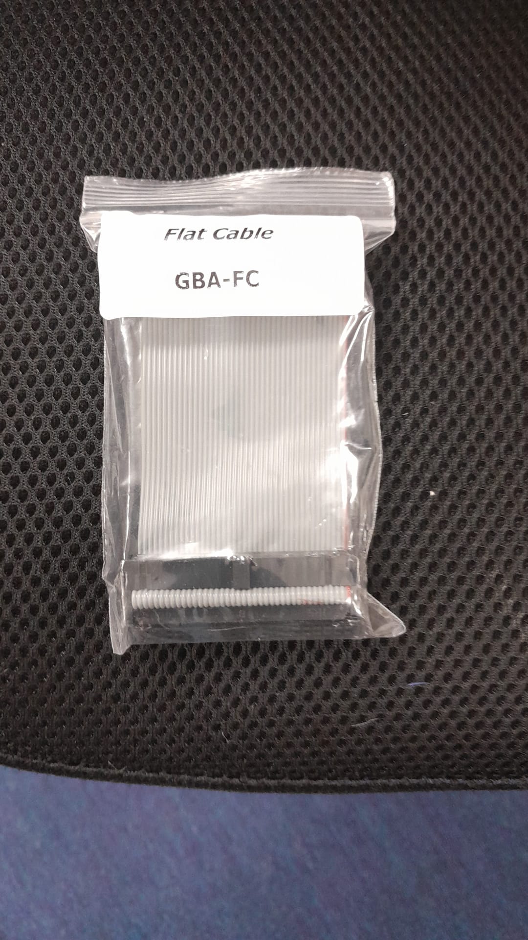Flat Cable for GEORIM OIL CONTENT MONITOR( 15ppm Bilge Monitor), GBA-FC, Model: GBA-155