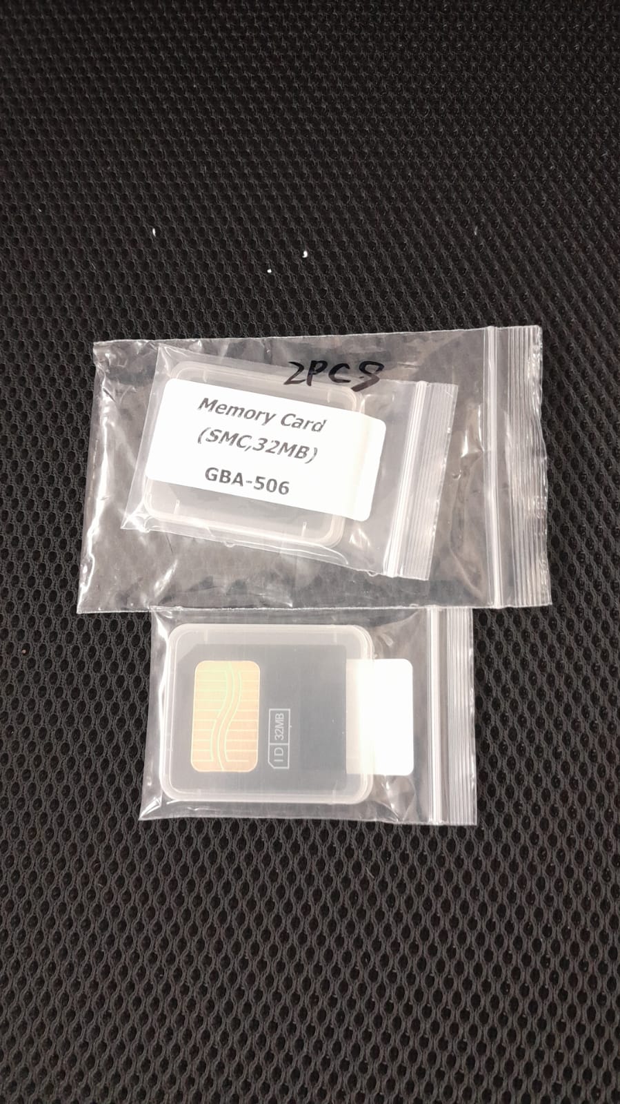 Memory Card( SMC, 32MB),  for GEORIM OIL CONTENT MONITOR( 15ppm Bilge Monitor), GBA-506, Model: GBA-155