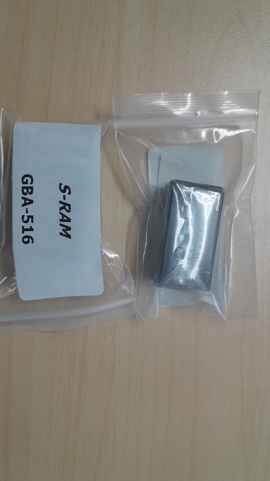 S RAM( GBA-516) for GEORIM OIL CONTENT MOITOR ( 15ppm Alarm Monitor)