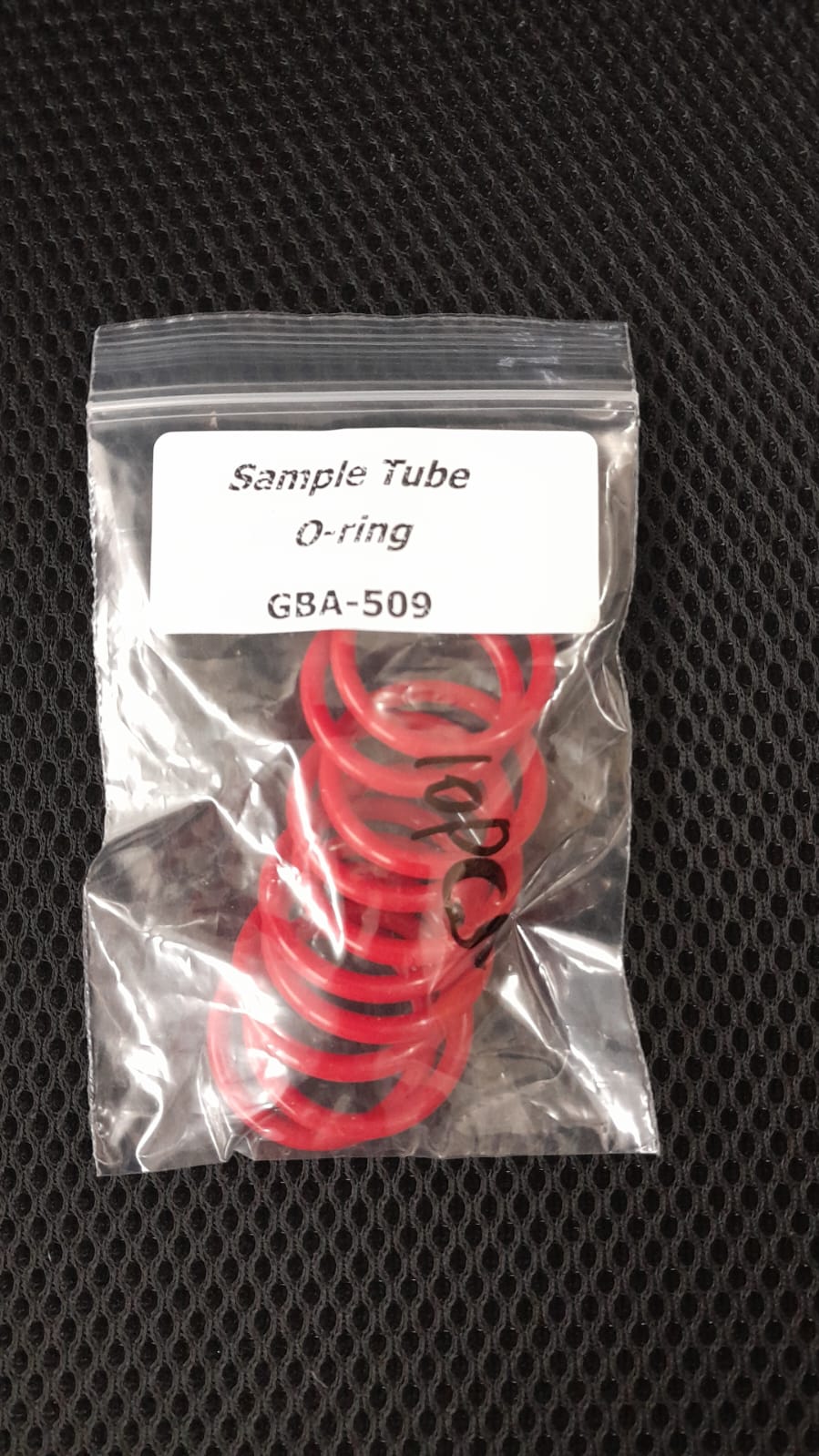 Sample Tube O-Ring, for GEORIM OIL CONTENT MONITOR( 15ppm Bilge Monitor), GBA-509, Model: GBA-155