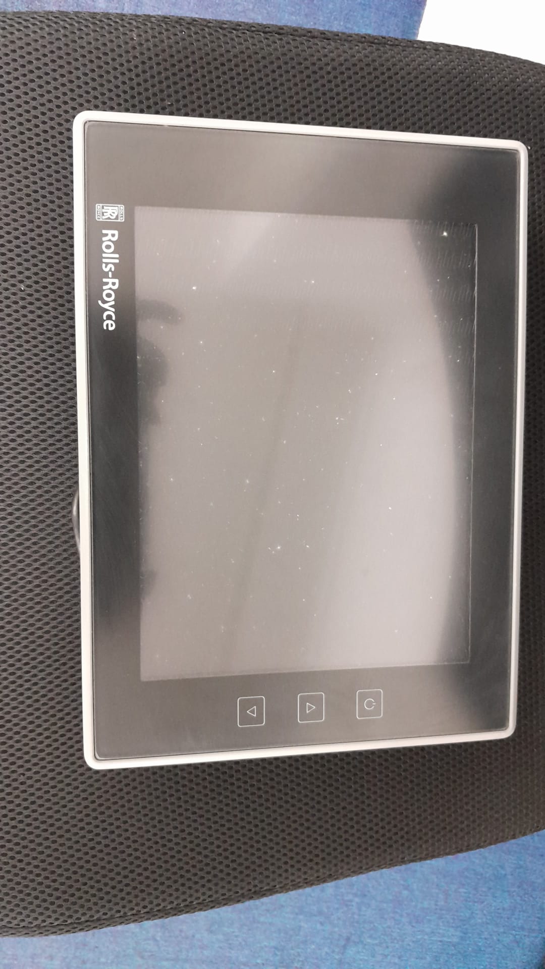 Rolls Royce Panel Computer, 10.4'', Make Data Response,98H010A00001