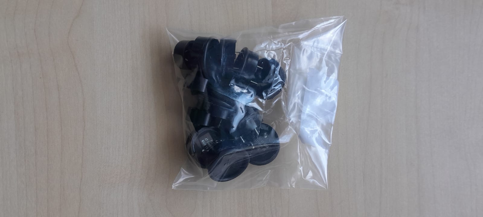 HORN( BUZZER), U/I & TRI, SPARE FOR MMC UTI, Part No:HRN#EFBRC24C01