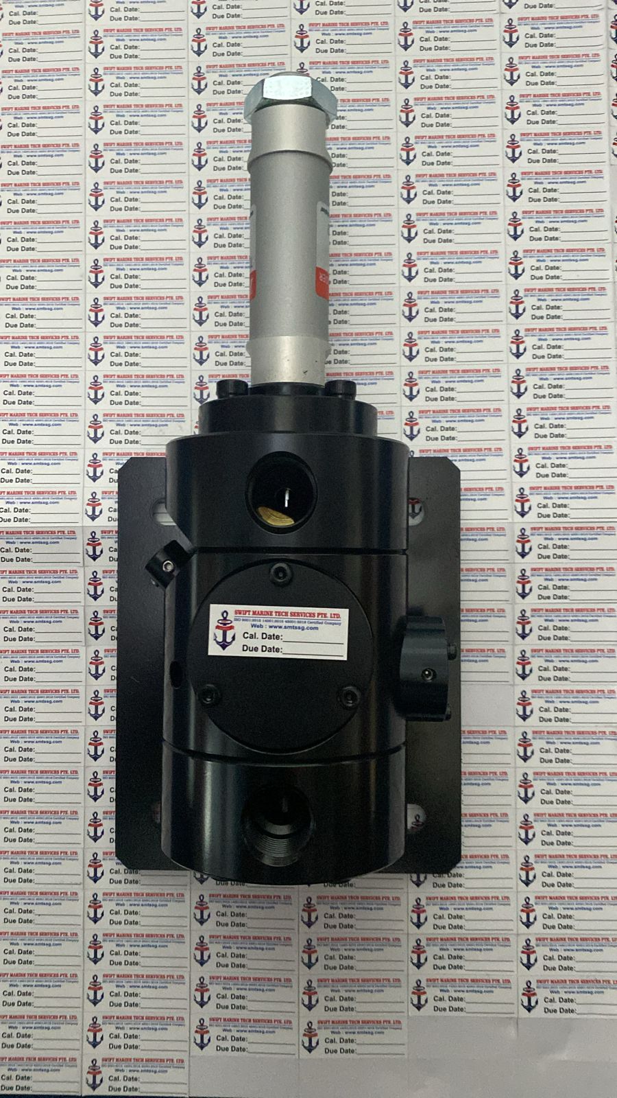 COMPLETE MEASURING CELL BLOCK SET  Genuine KSB Spare Part.  Suitable for KSB make ODME,S-3000 series  HS Code: 9031.80-9099