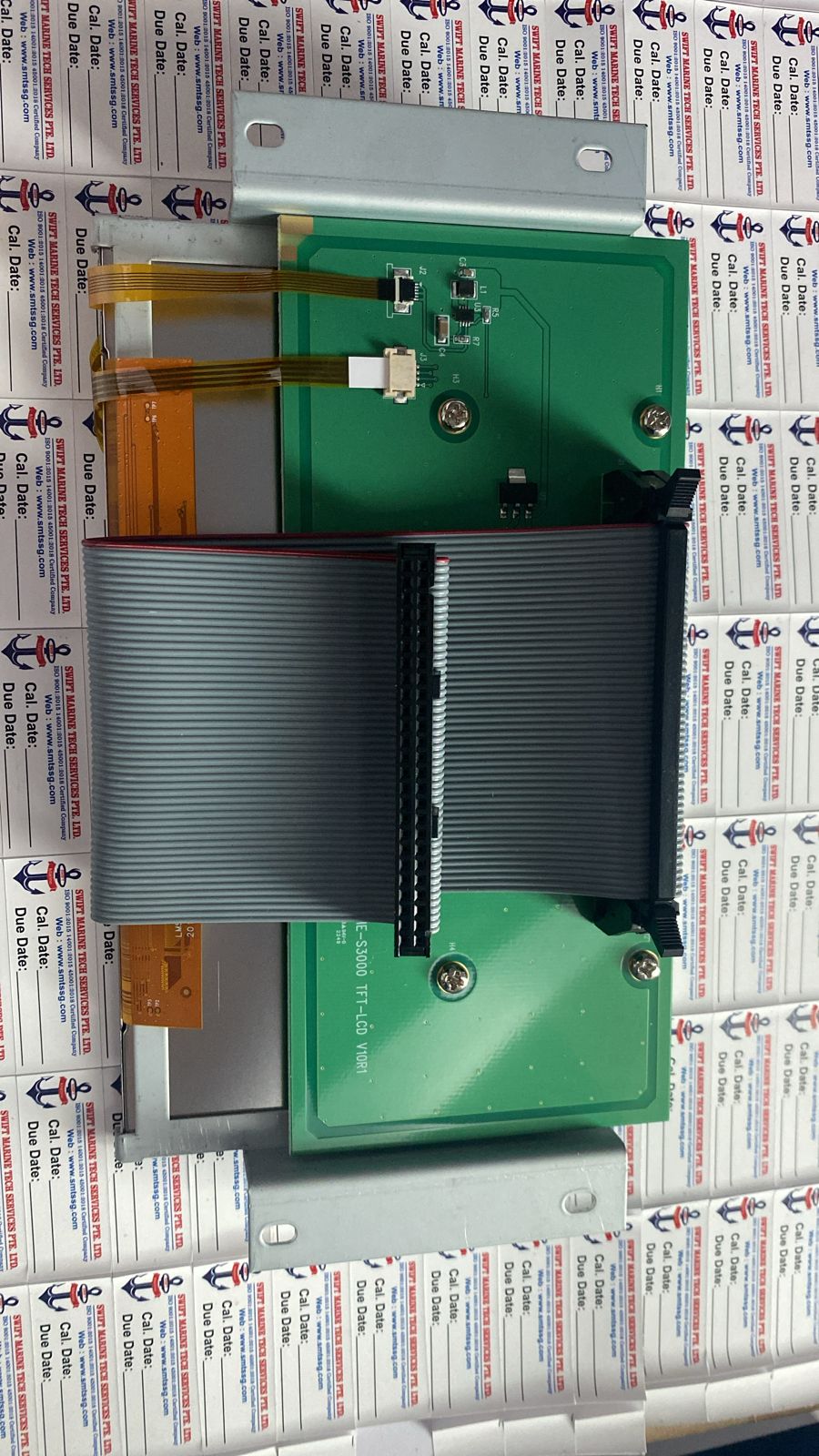 PRINTER ( Ver.1)  Genuine KSB Spare Part.  Suitable for KSB make ODME,S-3000 AND S-2000 series  HS Code: 9031.80-9099