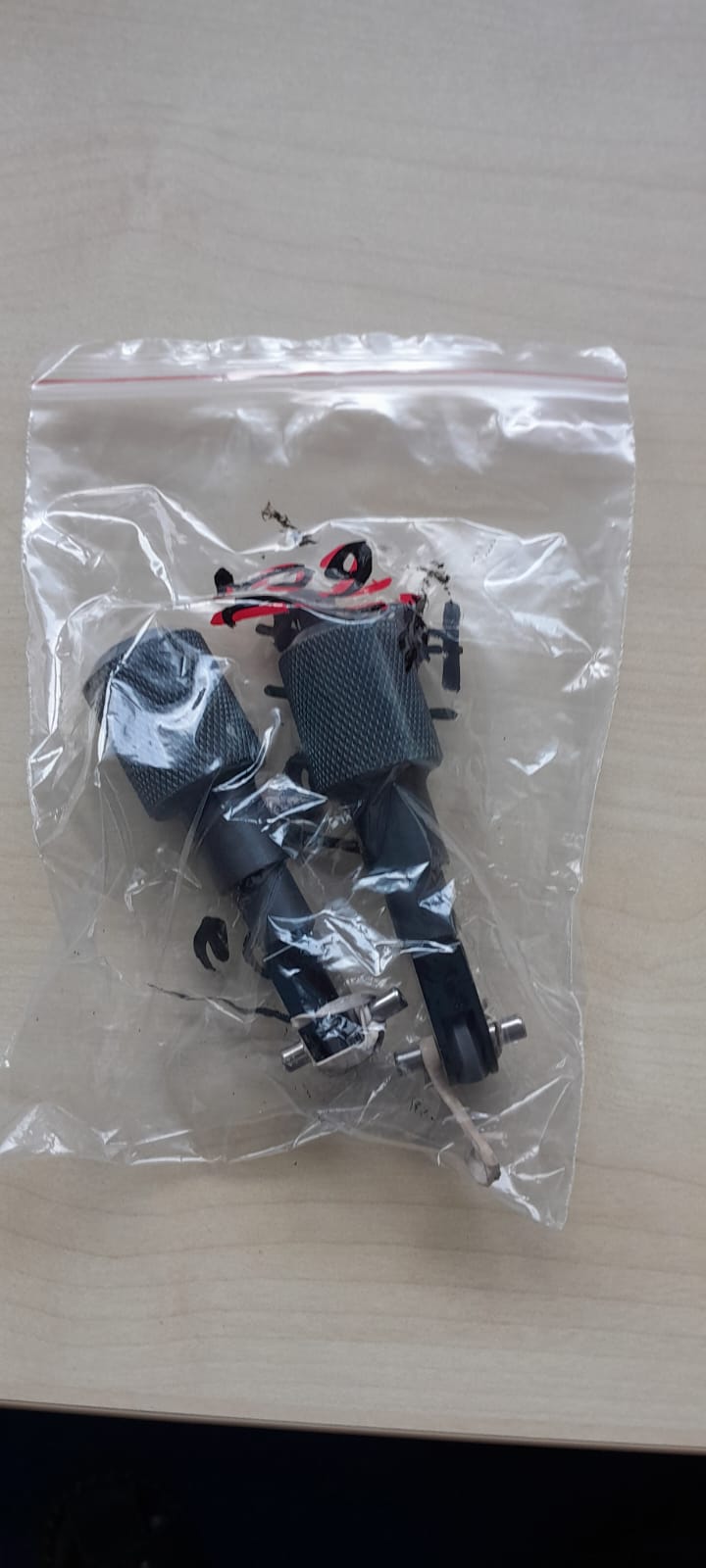 REWIND HANDLE( BRAKE ASSEMBLY) ,SPARE FOR MMC UTI, Part No: B2562-106-HUB-BRK