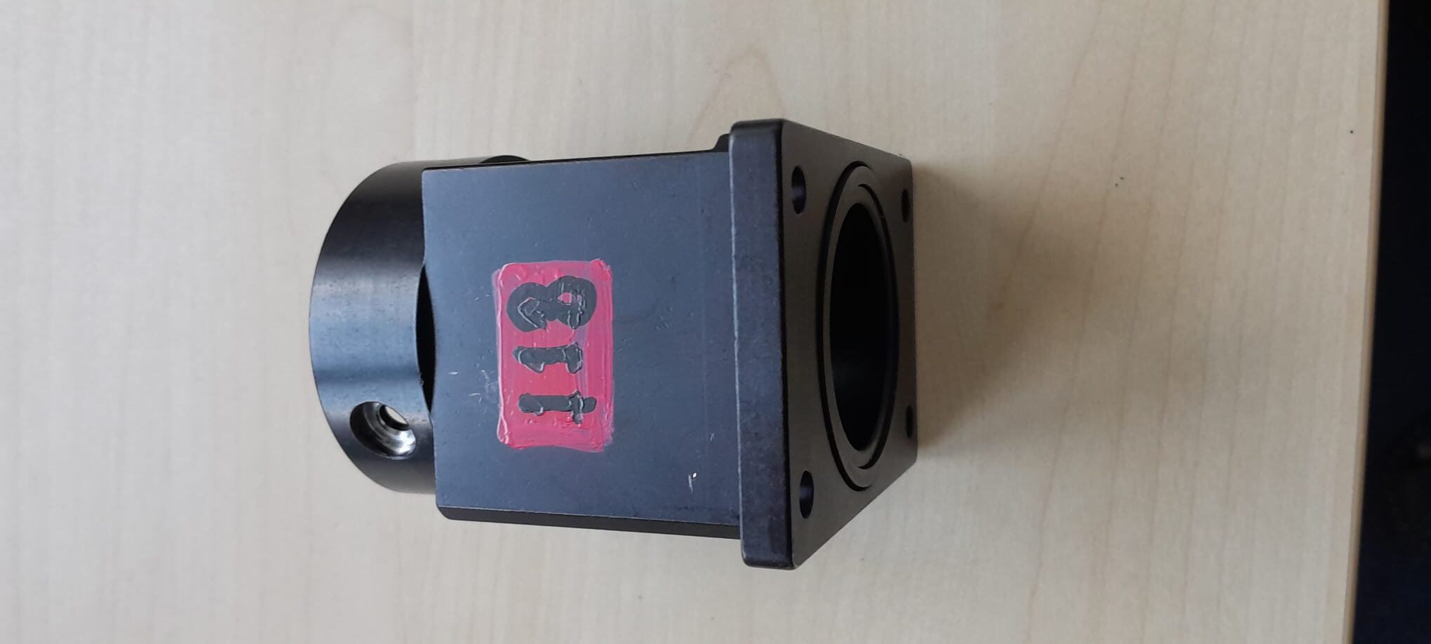 GT WIPER HOUSING , SPARE FOR MMC INTERNATIONAL UTI, PART NO: D-2562-86