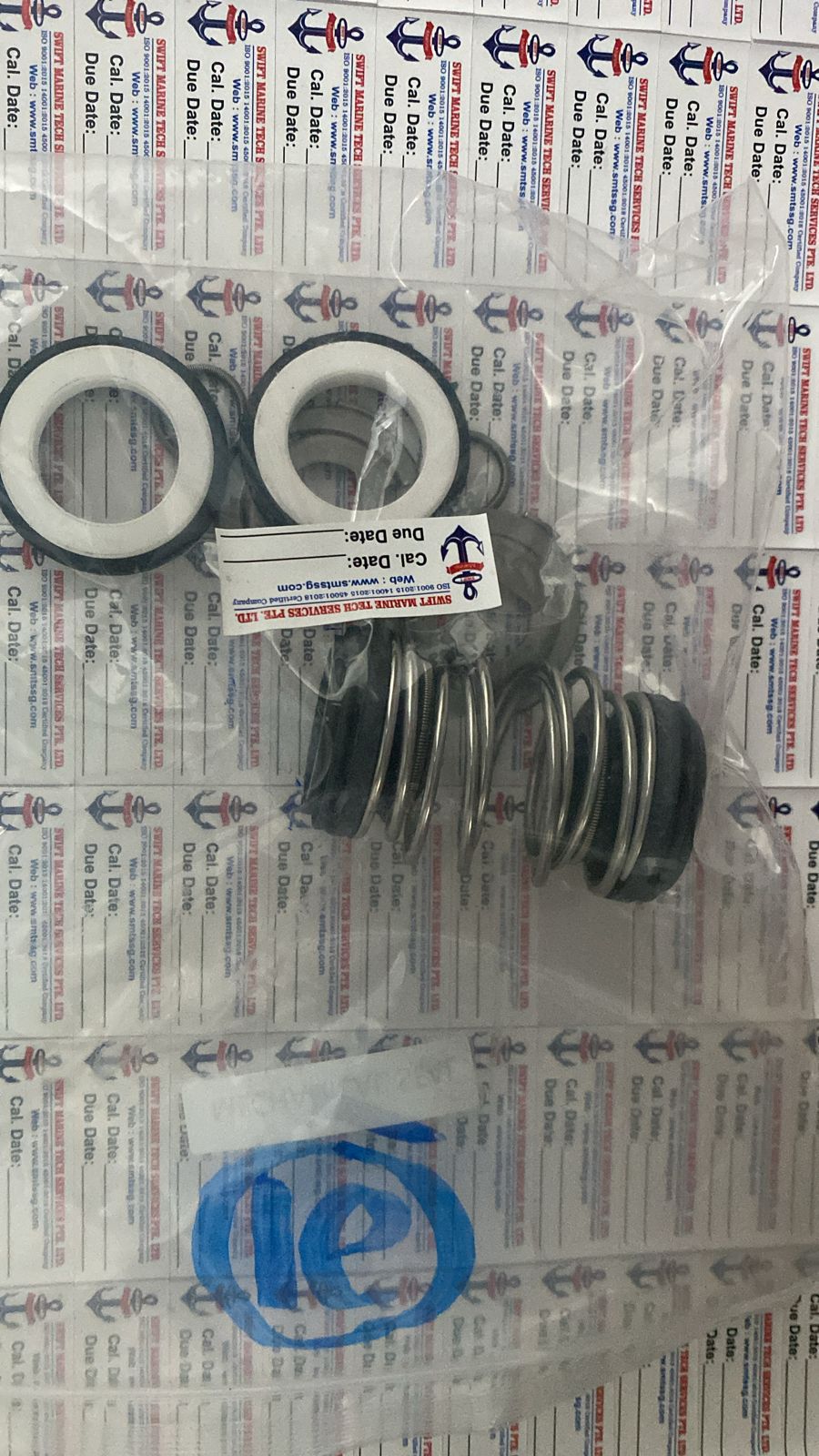 Mechanical seal for Pump, For ODME KSB make