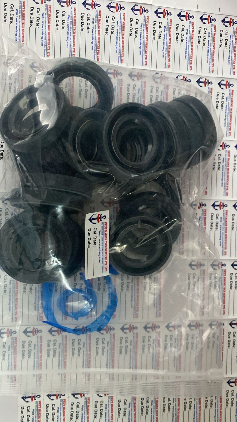 Oil Seal for  Pump suitable for ODME, KSB make