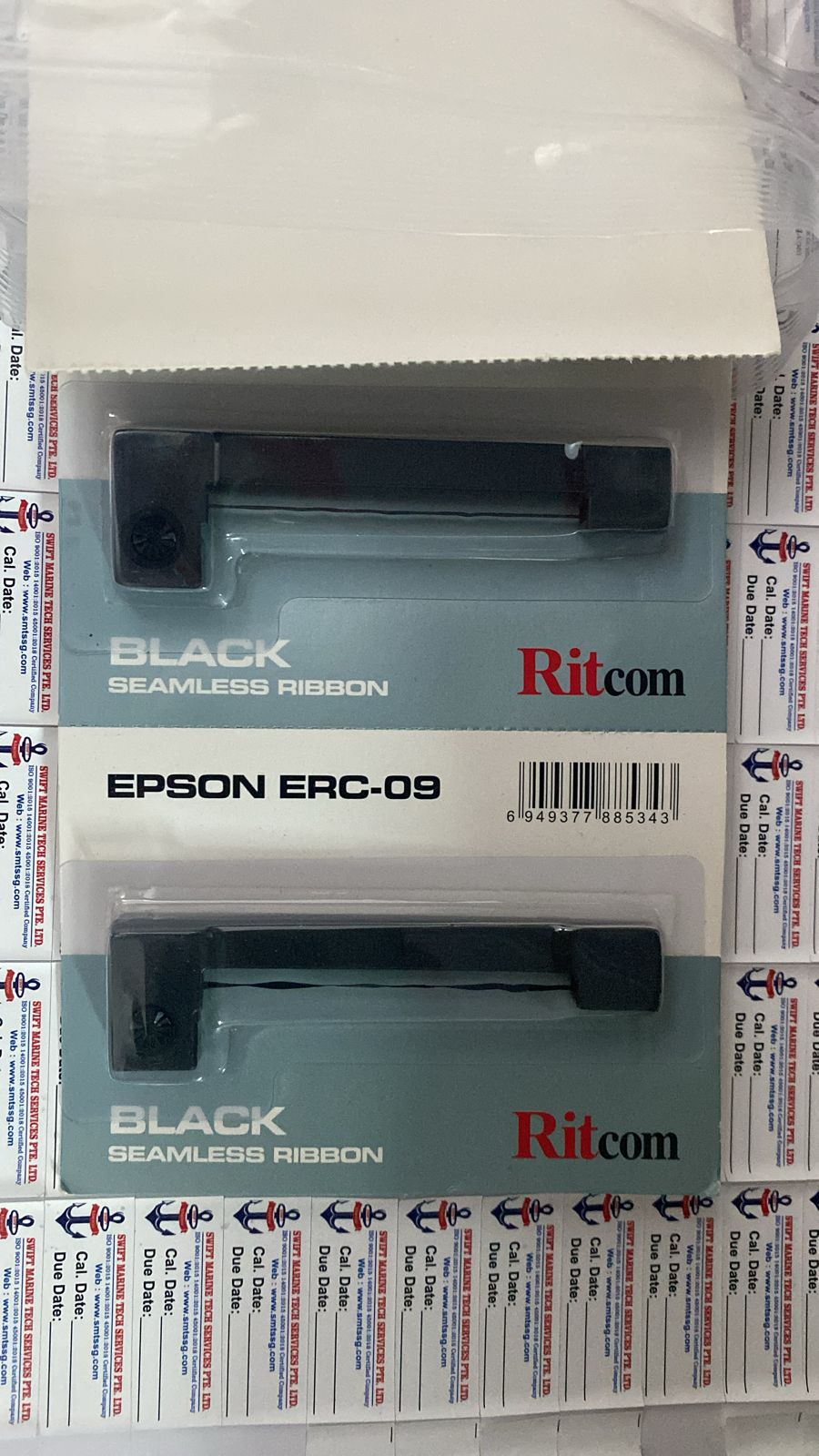 INK RIBBON for ODME Printer, KSB make