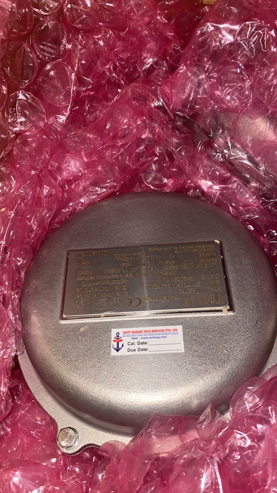 Radar Transmitter, T-901P, Honeywell Marine