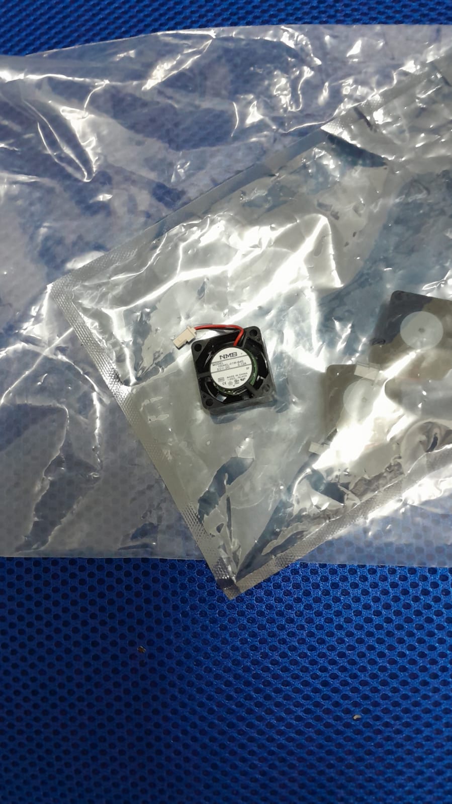 SUCTION FAN FOR SPECS MAKE OIL MIST DETECTOR, PD002