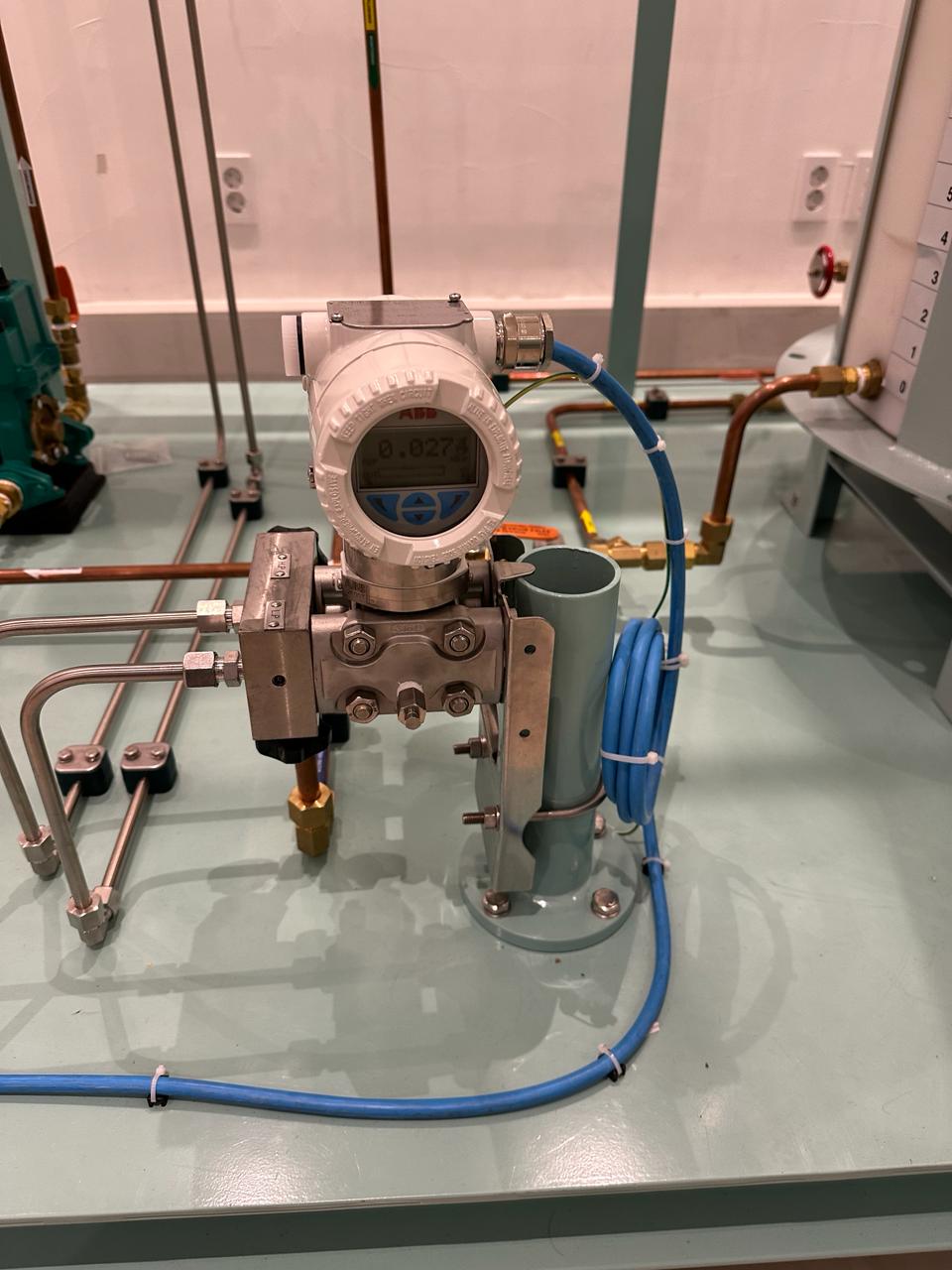 DP Transmitter ( Differential Pressure Transmitter ) for ODME, ABB Flowmeter - For KSB SEIL ODME System