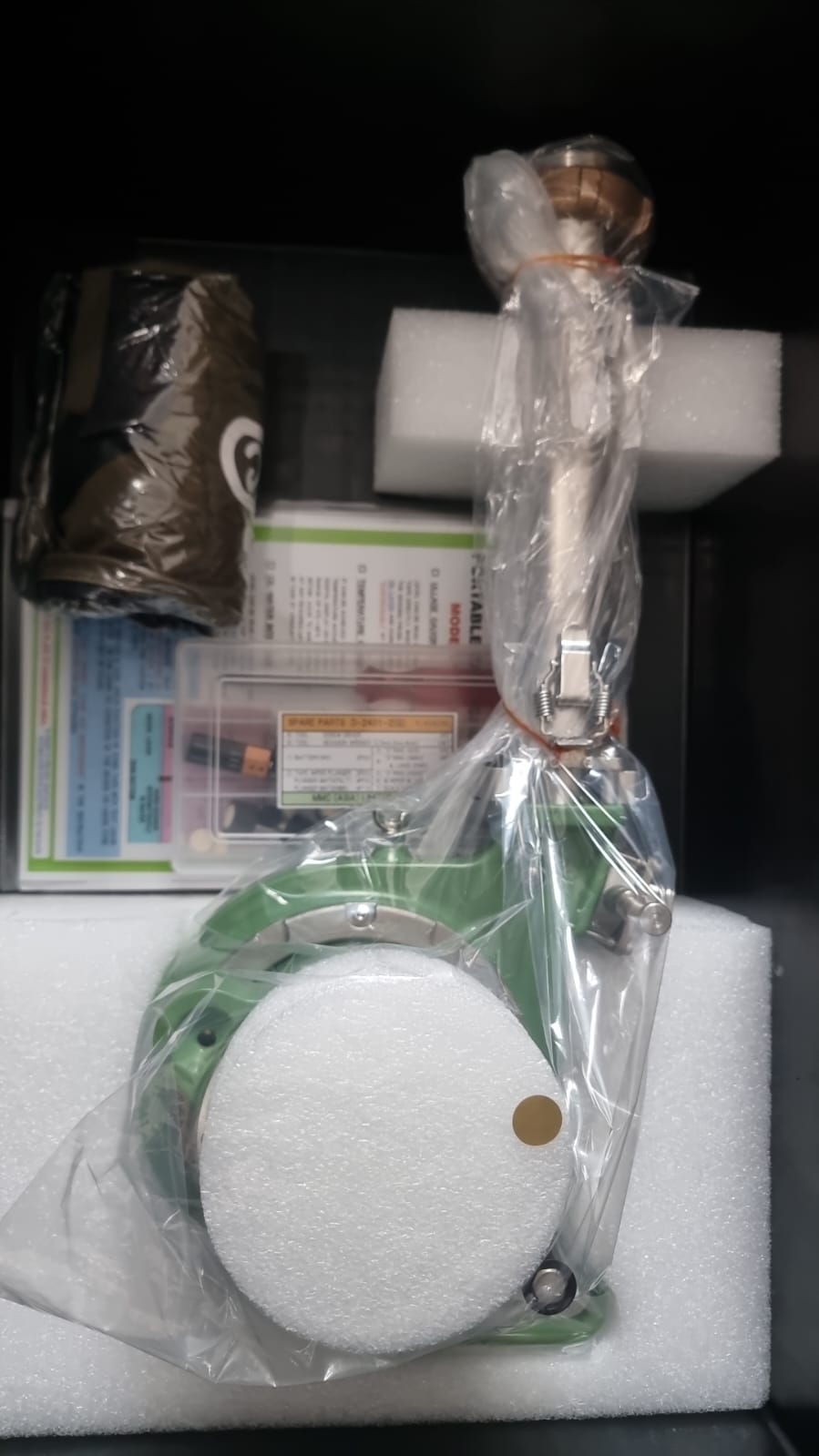 CLOSED TYPE UTI,MMC INTERNATIONAL
