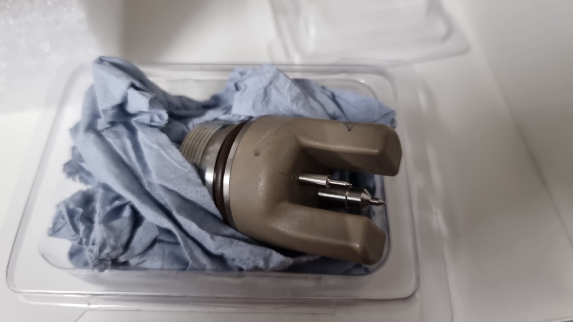 CHEMICAL SENSOR FOR MMC MAKE UTI