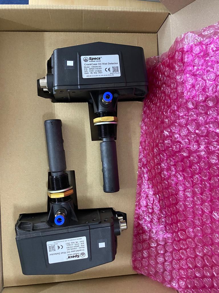 DETECTOR FOR SPEC MAKE , VISION III C ,COMPLETE DETECTOR