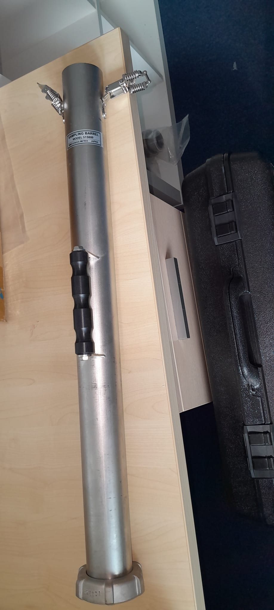 Sampling Barrel, MMC Asia, Model 51S600.