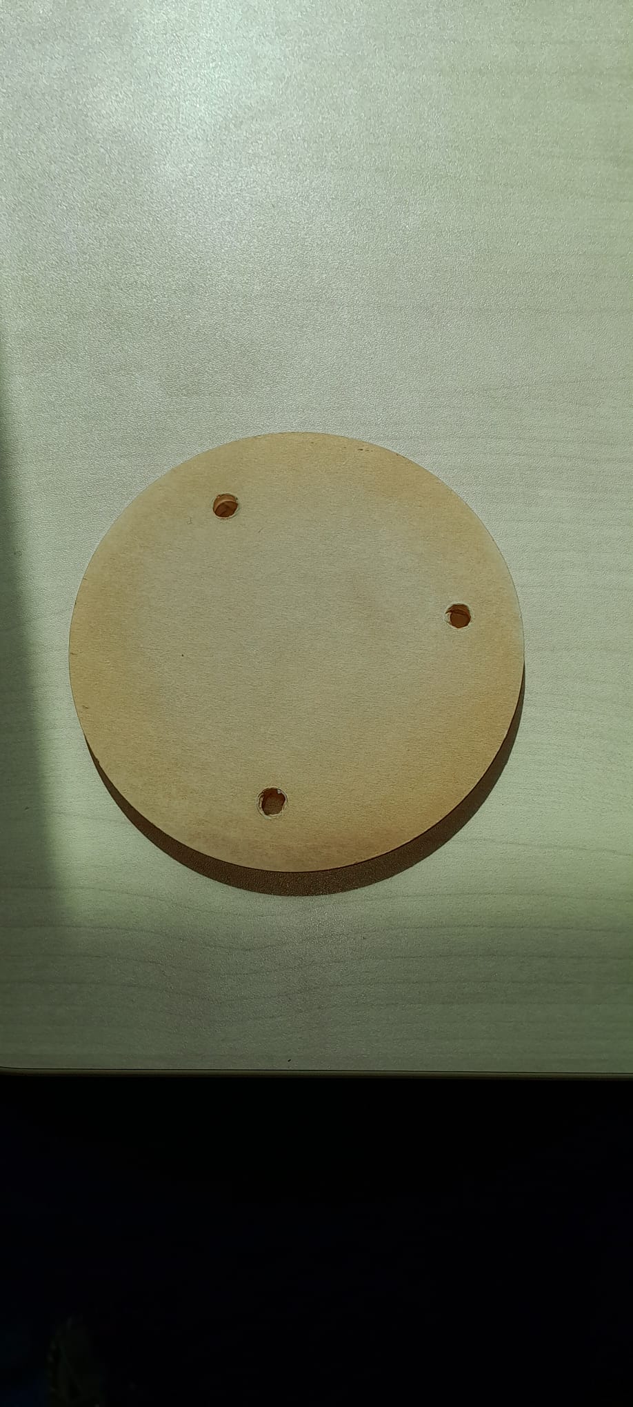 Cover Plate.for MMC UTI , Part No: CVPB 2455_13 LEX
