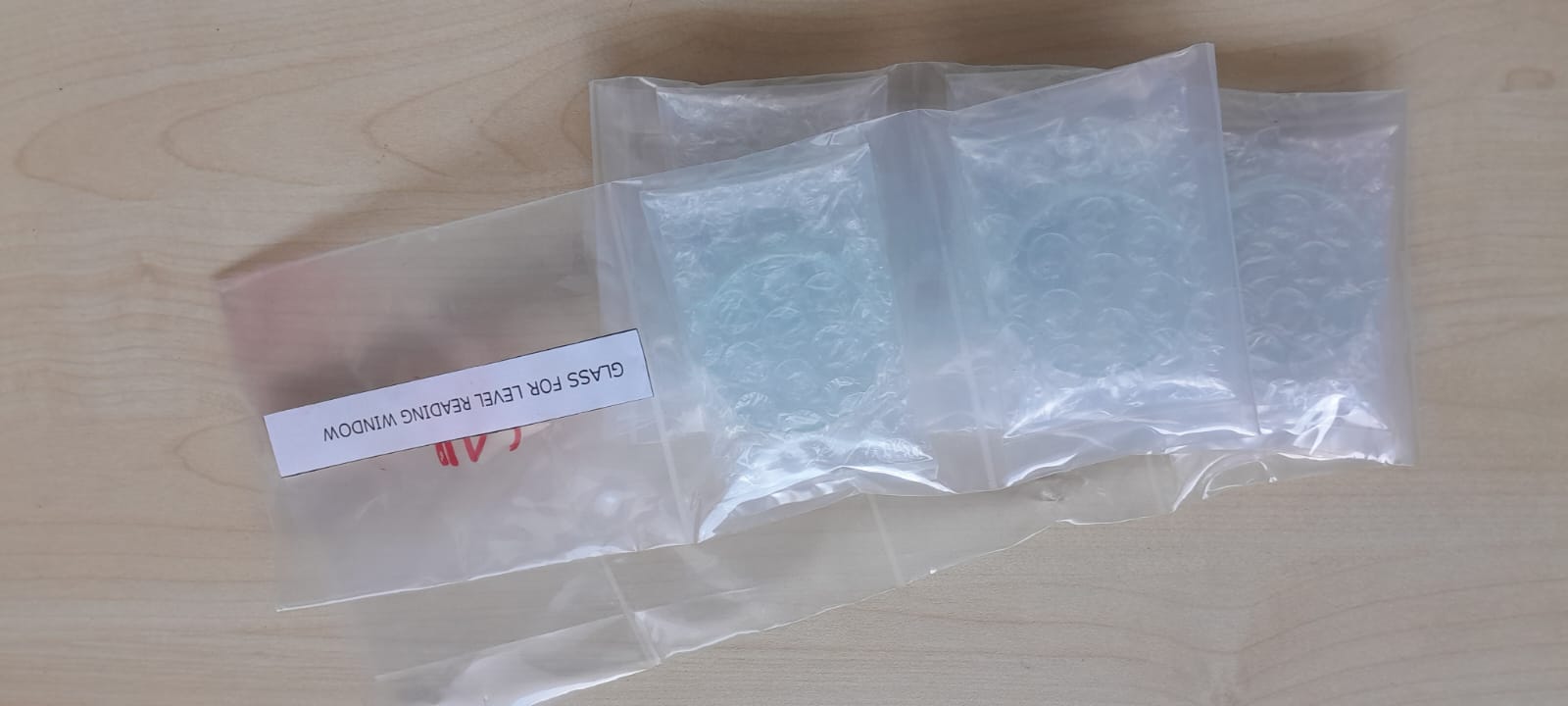 window Glass for MMC UTI