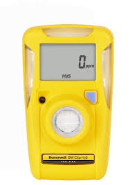Honeywell - BW Clip - Portable Single H₂S Gas Detector - New Genuine