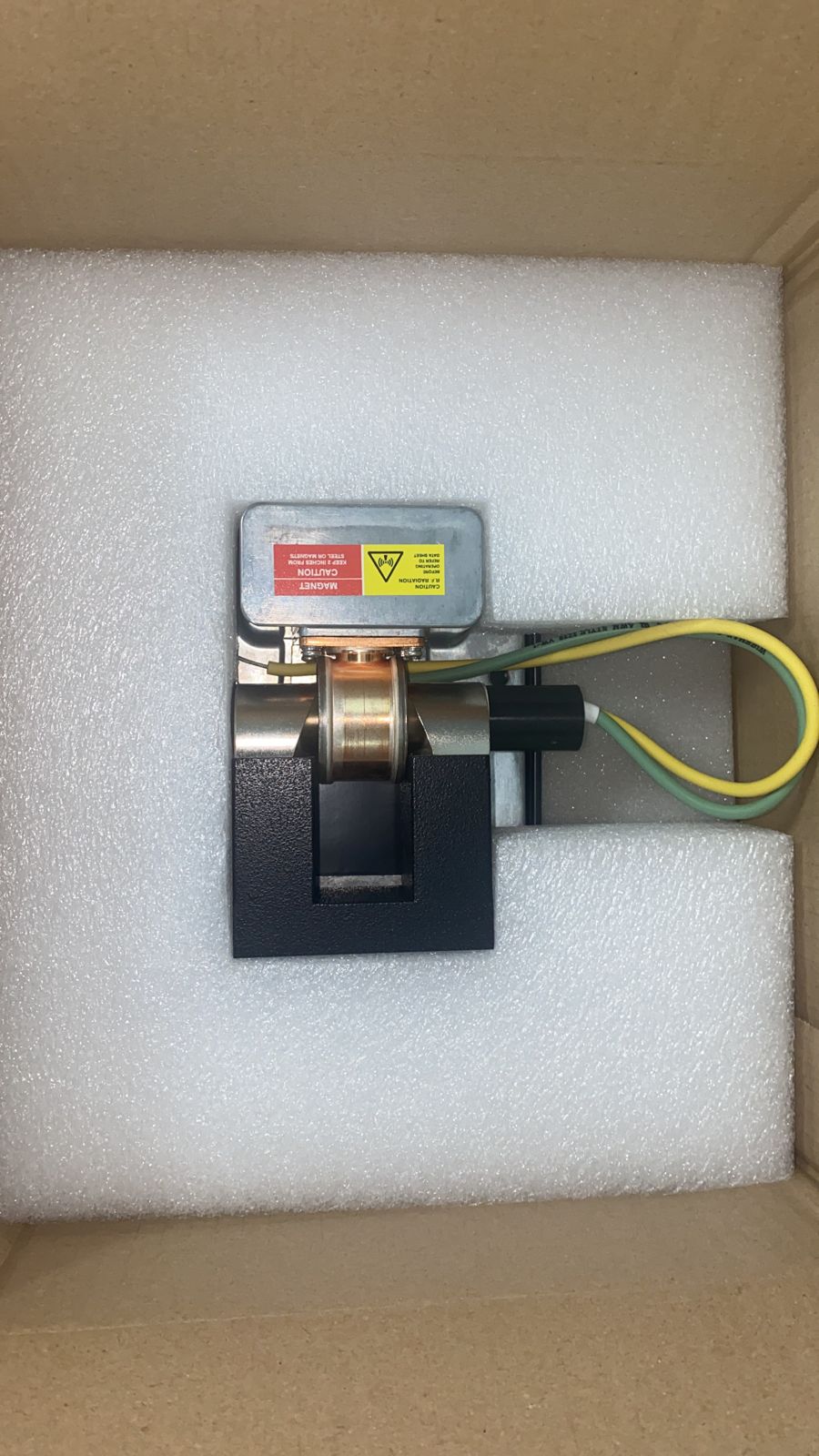 Teledyne e2v Technologies - Magnetron MG5223F